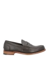 Church's Man Loafers Cocoa Size 9 Soft Leather In Brown