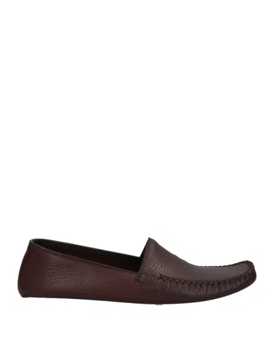 Church's Man Loafers Dark Brown Size 7 Soft Leather