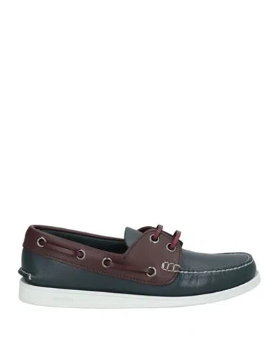 Church's Man Loafers Navy Size 8.5 Calfskin
