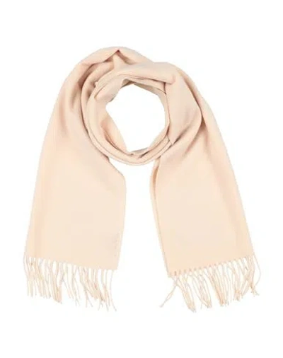 Church's Man Scarf Ivory Size - Virgin Wool In White