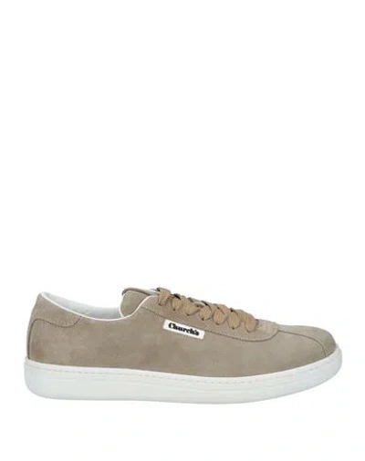 Church's Man Sneakers Sage Green Size 8.5 Leather