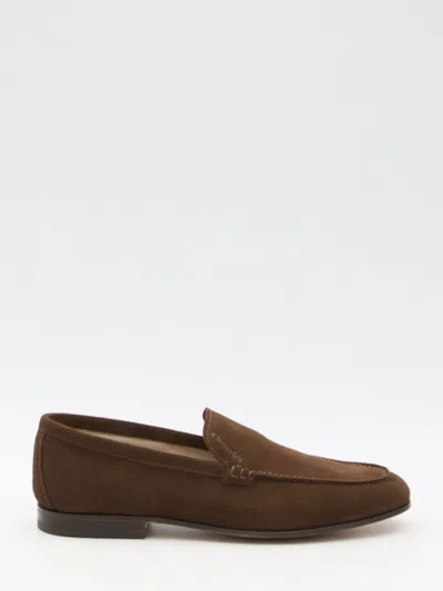Church's Margate Loafers In Multi