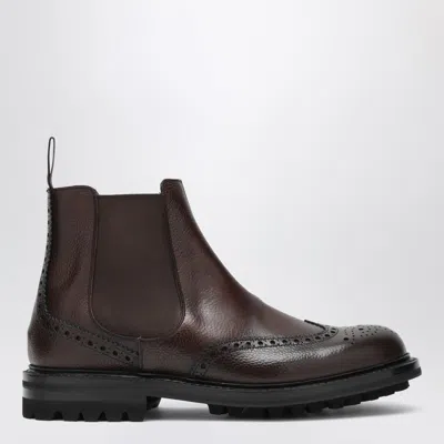 Church's Mcentyre Lw Brown Ebony Chelsea Boots