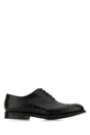 Church's Men Black Leather Consul R 2.0 Lace-up Shoes