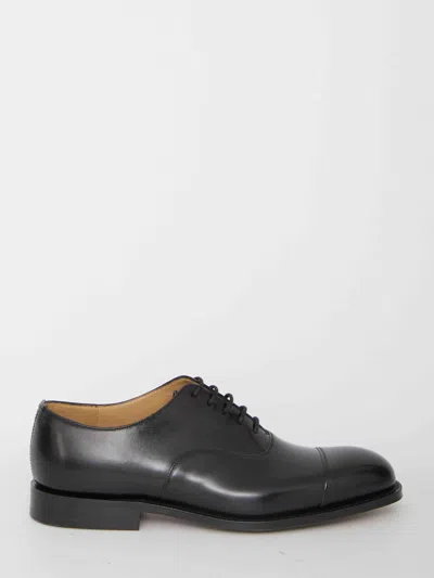 Church's Men Consul 173 Oxford Shoes In Black