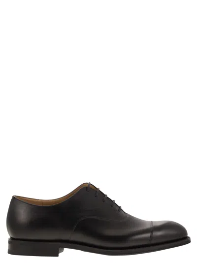 Church's Men Consul R 2.0 - Calfskin Oxfords In Black