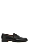 Church's Heswall 2 Leather Loafers In Black