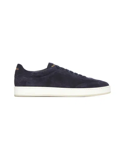 Church's Men Largs Suede Sneakers