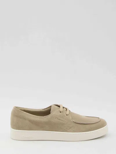 Church's Longsight 2 Lace-up Shoes In Neutral