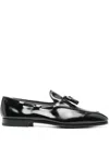 Church's Maidstone Loafers In Animal Print
