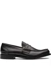 Church's Men Pembrey Classic Loafer In Black