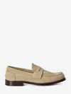 Church's Pembrey Loafers In Cream