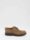 Church's Round-toe Business Dress Shoes In Brown