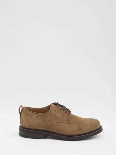 Church's Pentire 2.0 Lace-up Shoes In Brown