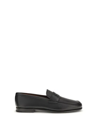 Church's Men Rother Loafer In Animal Print