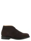 Church's Ryder 3 Lw Ankle Boots In Brown