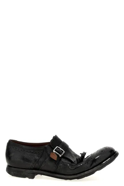 Church's Shanghai Loafers In Black