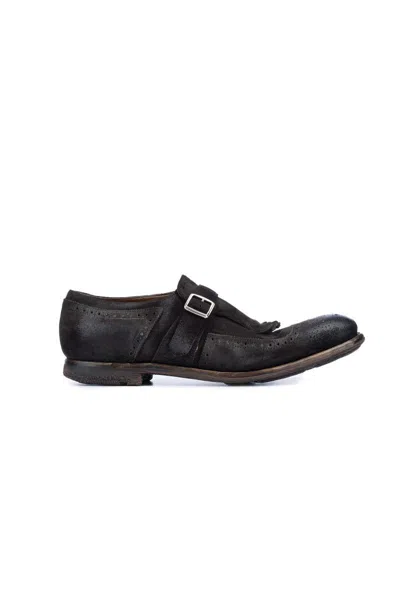 Church's Moccasters In Brown