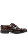 Church's Women's Monk Brogue Lana R In Brown
