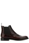 Church's Monmouth Wg Leather Ankle Boots In Brown