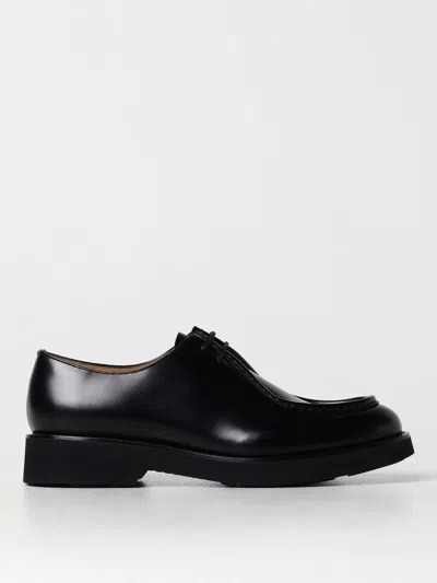 Church's Nelly Lace-up Shoes In Rois Calf Leather
