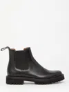Church's Slip-on Ankle Boots Elastic Panels In Multi