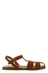 Church's Brown Odyssey Sandals