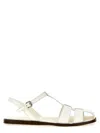 Church's Off White Odyssey Sandals In White