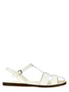 Church's Off White Odyssey Sandals In White