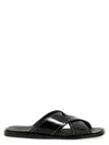 Church's 'oriyah Met' Sandals In Black
