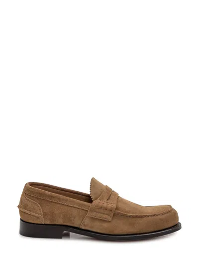 Church's Pembrey Loafer In Brown