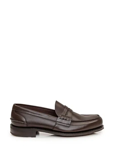 Church's Pembrey Loafer In Brown