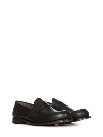 Church's Pembrey Loafers In Brown