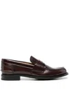Church's Pembry Mocassins In Brown