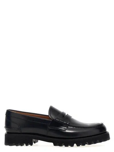 Church's 'pembrey T2' Loafers In Black