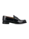 Church's Round Toe Loafers In Multi