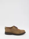 Church's Round-toe Business Dress Shoes In Brown