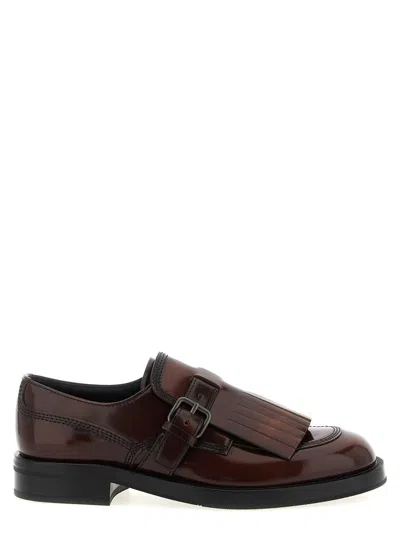 Church's 'piper' Lace Up Shoes In Brown