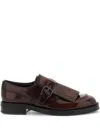 Church's Piper Leather Loafers In Brown