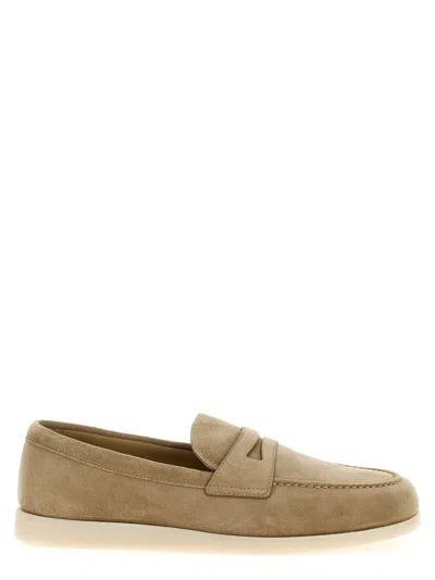 Church's Portsmouth Loafer In Brown