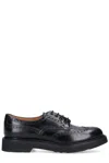 CHURCH'S CHURCH'S PRESTIGE PERFORATED DETAILED BROGUES