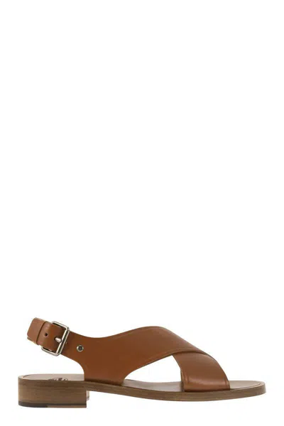 CHURCH'S CHURCH'S RHONDA - SANDAL WITH STRAP