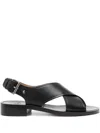 CHURCH'S CHURCH'S RONDHA CROSSOVER SANDALS SHOES