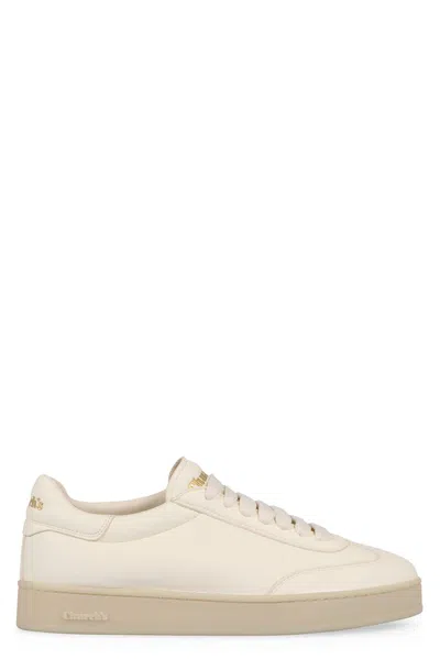 Church's Largs Sneakers In White
