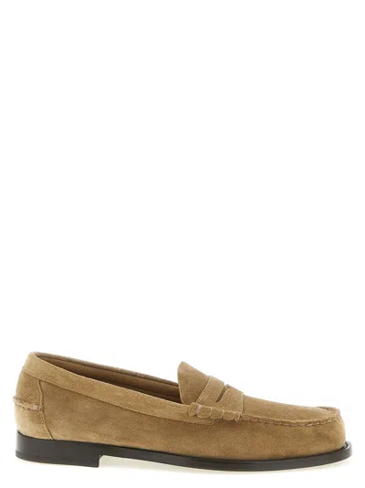 Church's Rowley Loafer In Tan