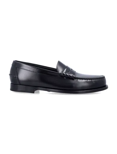 Church's Rowley Sneakers In Black
