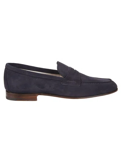 Church's Church S Loafers In Blue