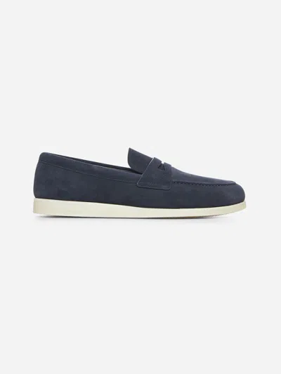Church's Saddle Moccasins