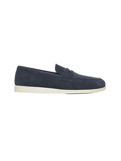 Church's Saddle Moccasins