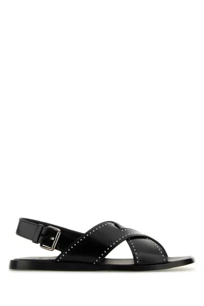 Church's Sandals In Black